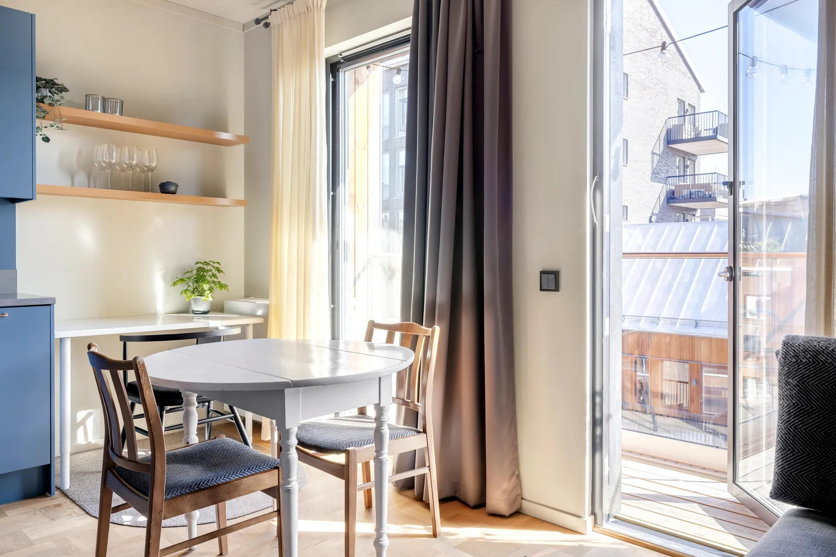 Bostadsrätt, Prefektgatan 3, Rosendal, Uppsala
