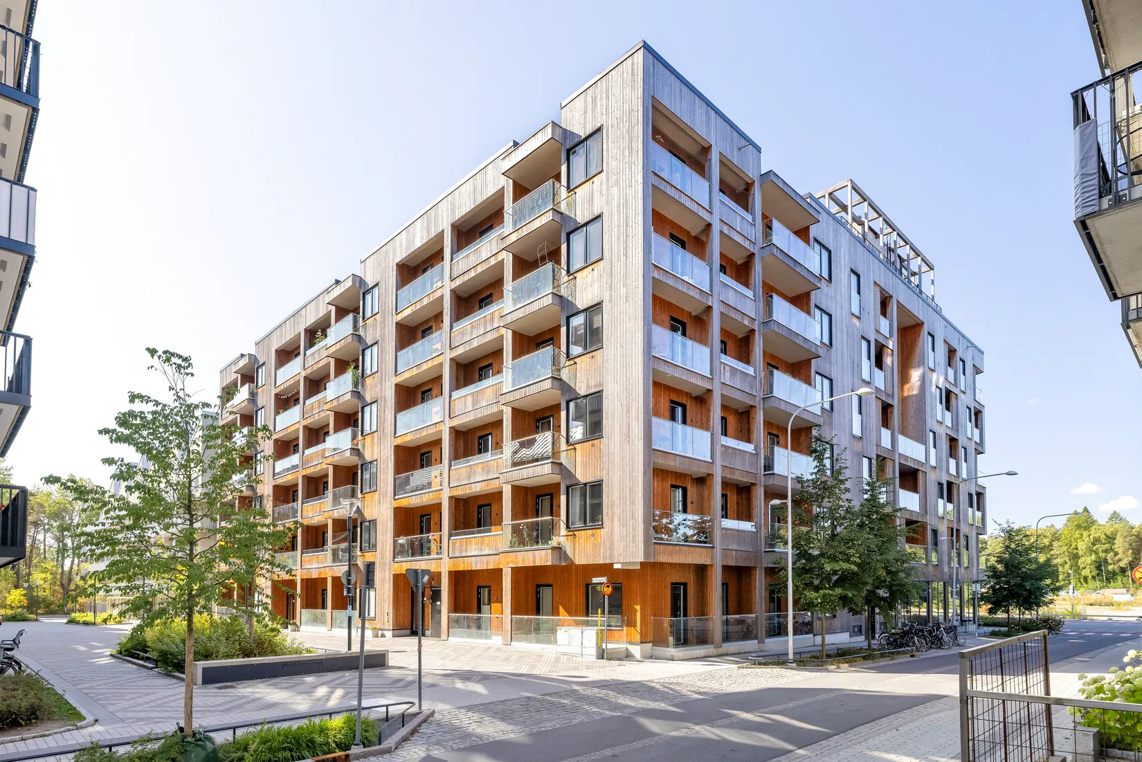 Bostadsrätt, Prefektgatan 3, Rosendal, Uppsala