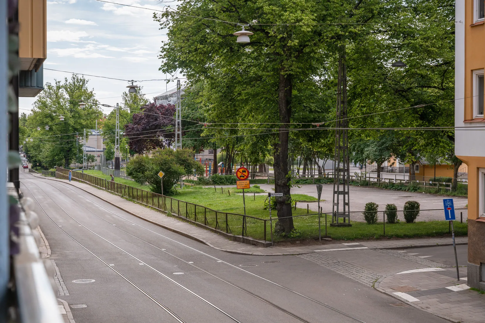 Bostadsrätt, Butgatan 14, Centralt, Norrköping