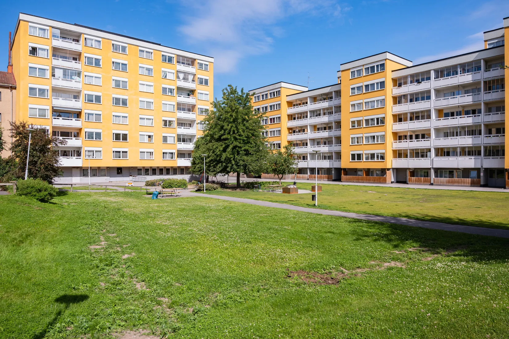 Bostadsrätt, Butgatan 14, Centralt, Norrköping
