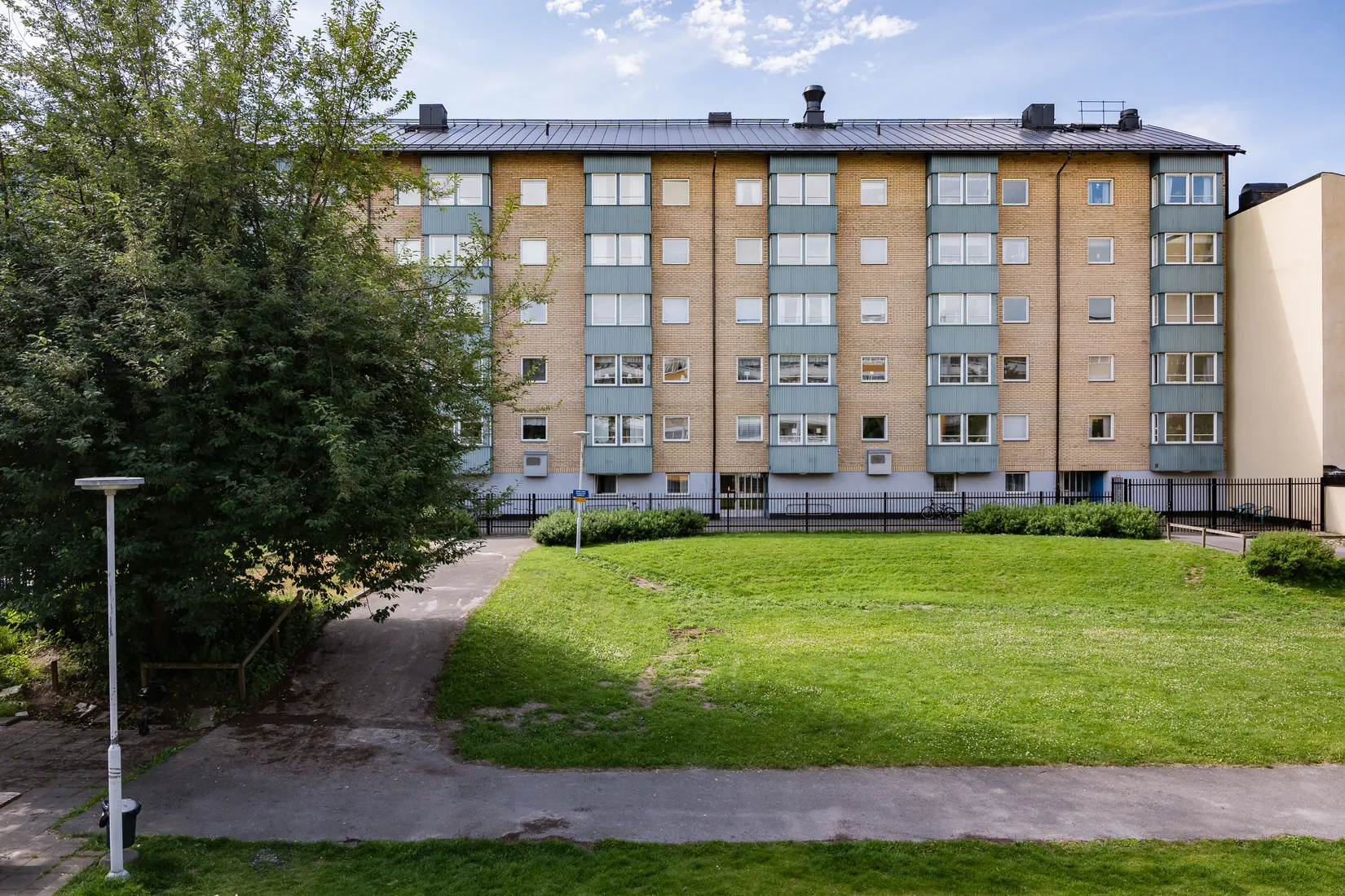 Bostadsrätt, Butgatan 14, Centralt, Norrköping