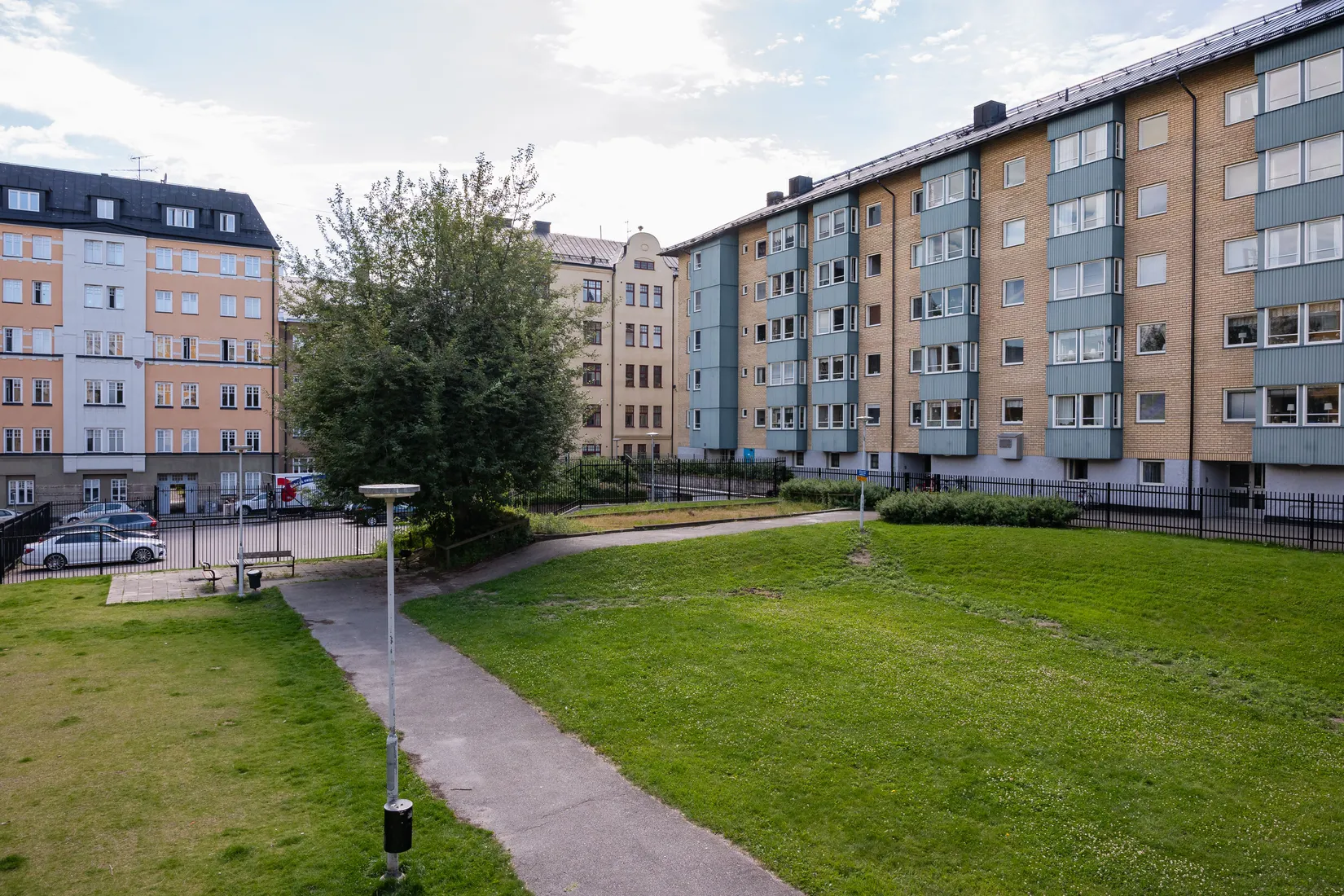 Bostadsrätt, Butgatan 14, Centralt, Norrköping