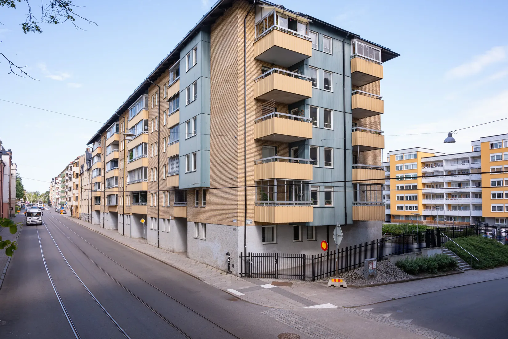 Bostadsrätt, Butgatan 14, Centralt, Norrköping