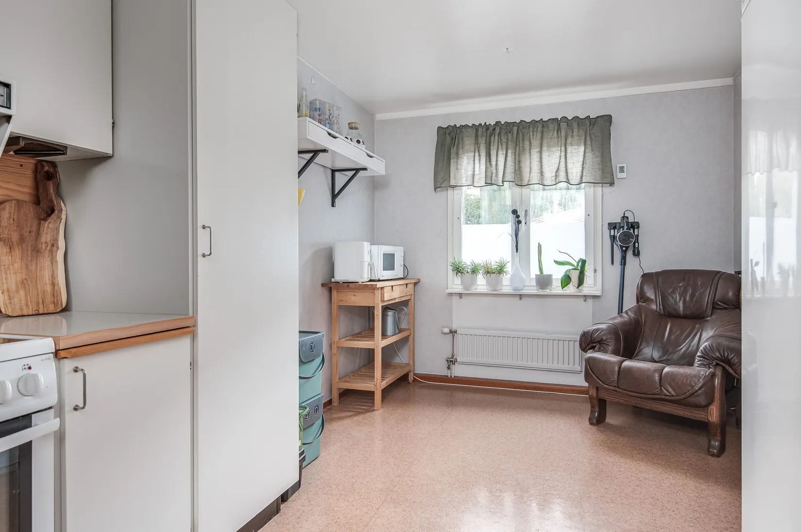 Bostadsrätt, Luntgatan 10b, Norr, Norrköping