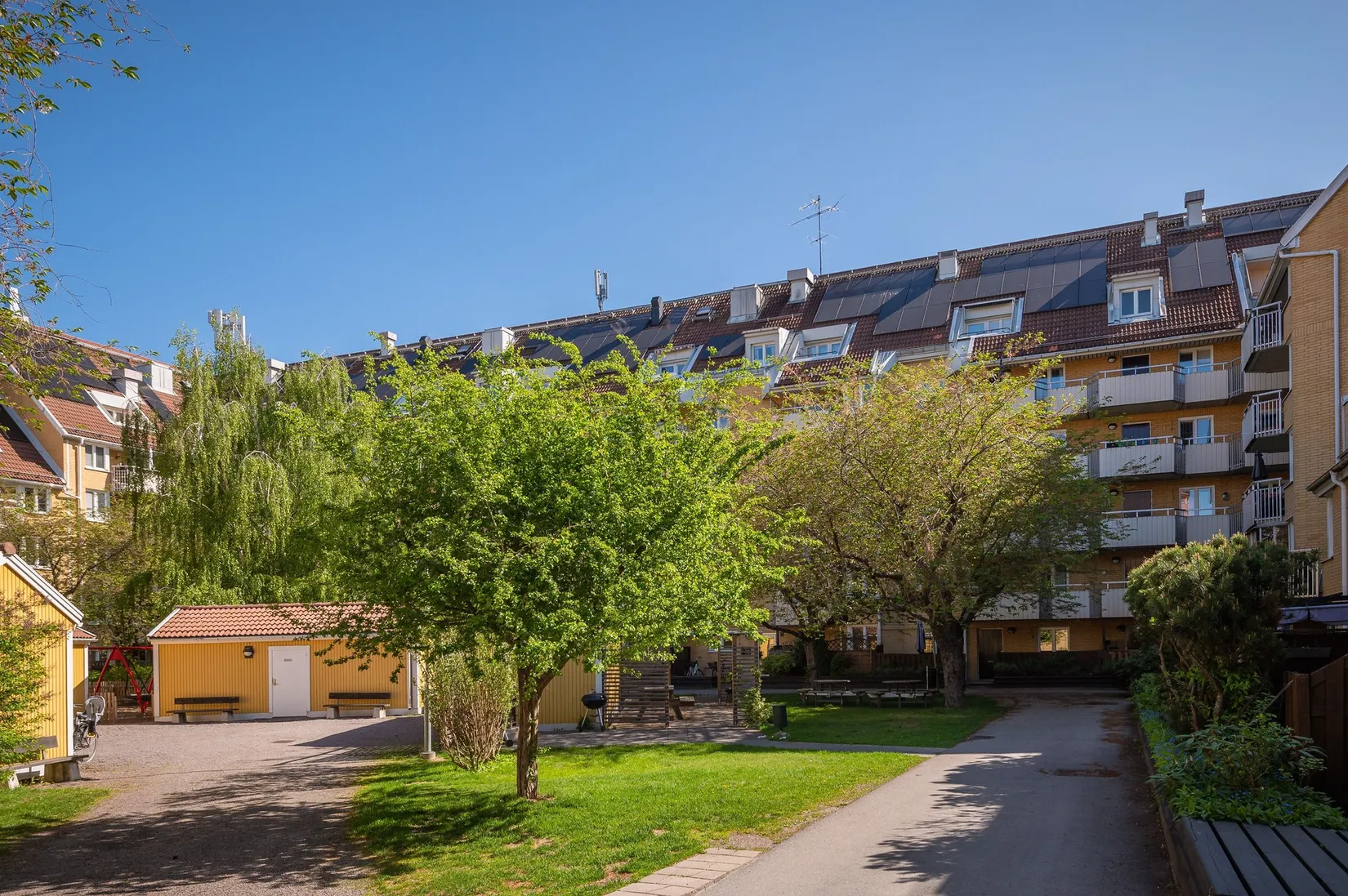 Bostadsrätt, Luntgatan 10b, Norr, Norrköping