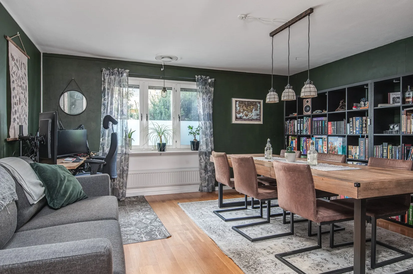 Bostadsrätt, Luntgatan 10b, Norr, Norrköping