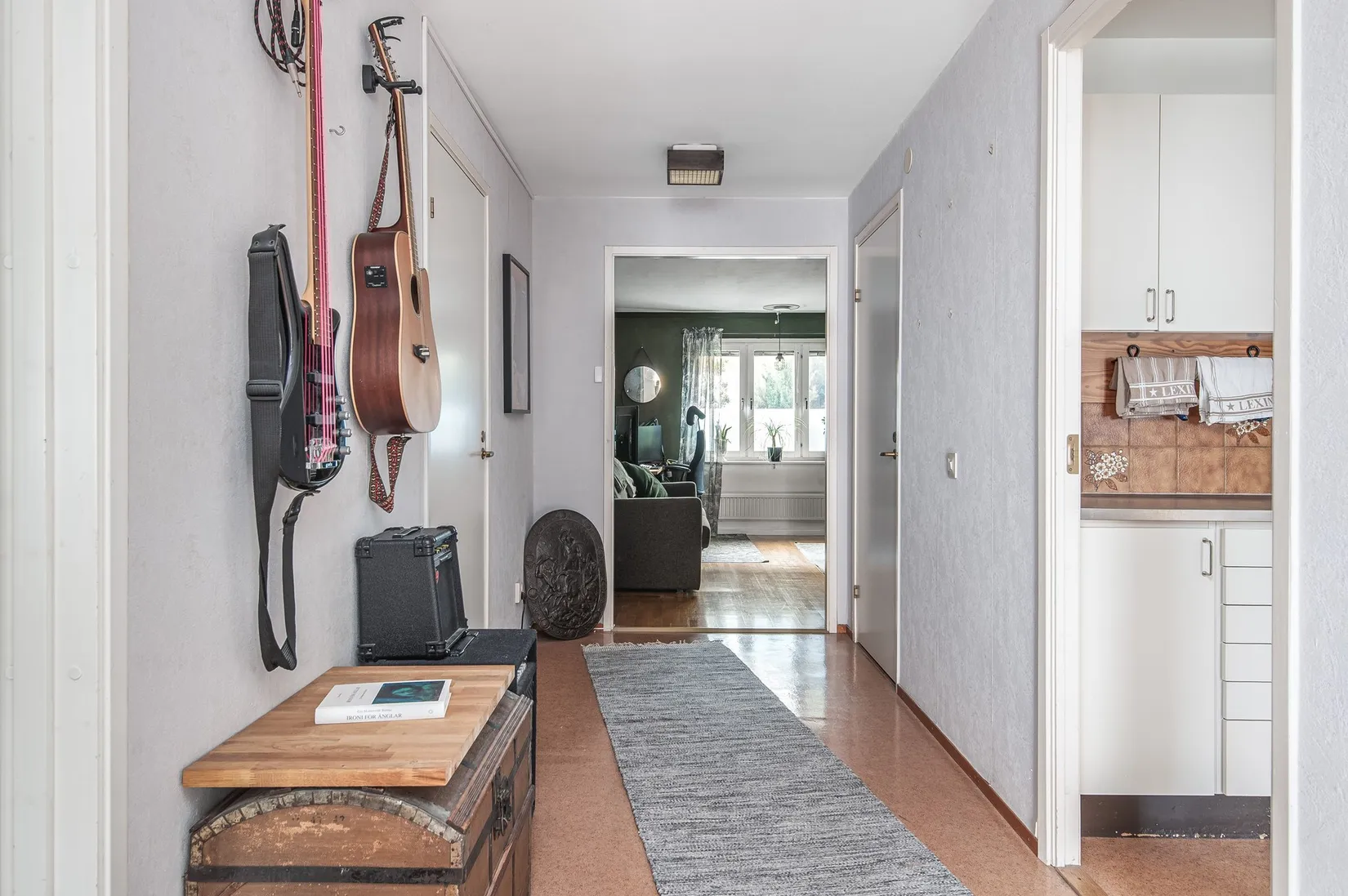 Bostadsrätt, Luntgatan 10b, Norr, Norrköping