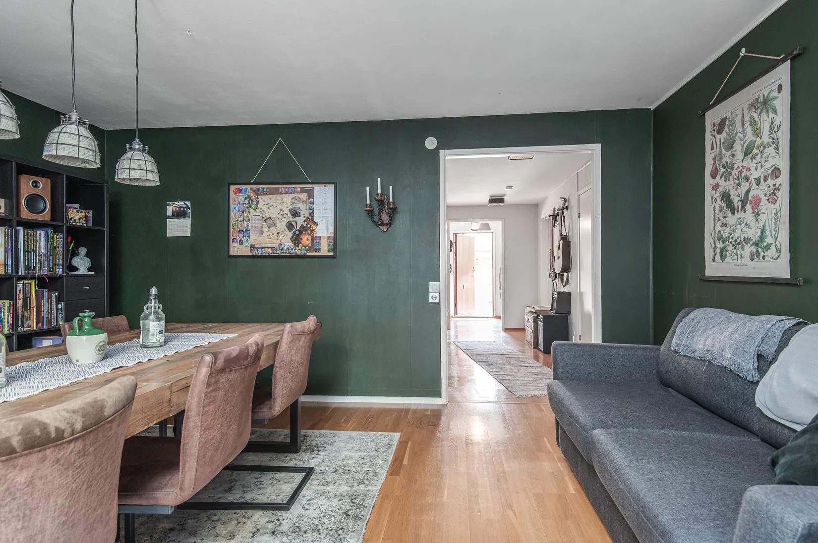 Bostadsrätt, Luntgatan 10b, Norr, Norrköping