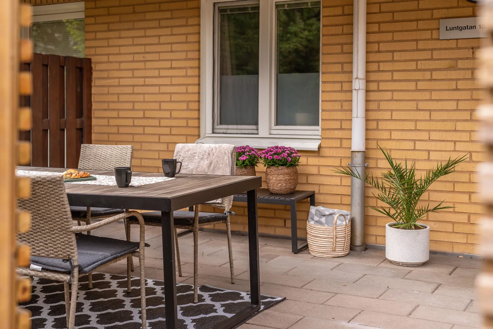 Bostadsrätt, Luntgatan 10b, Norr, Norrköping