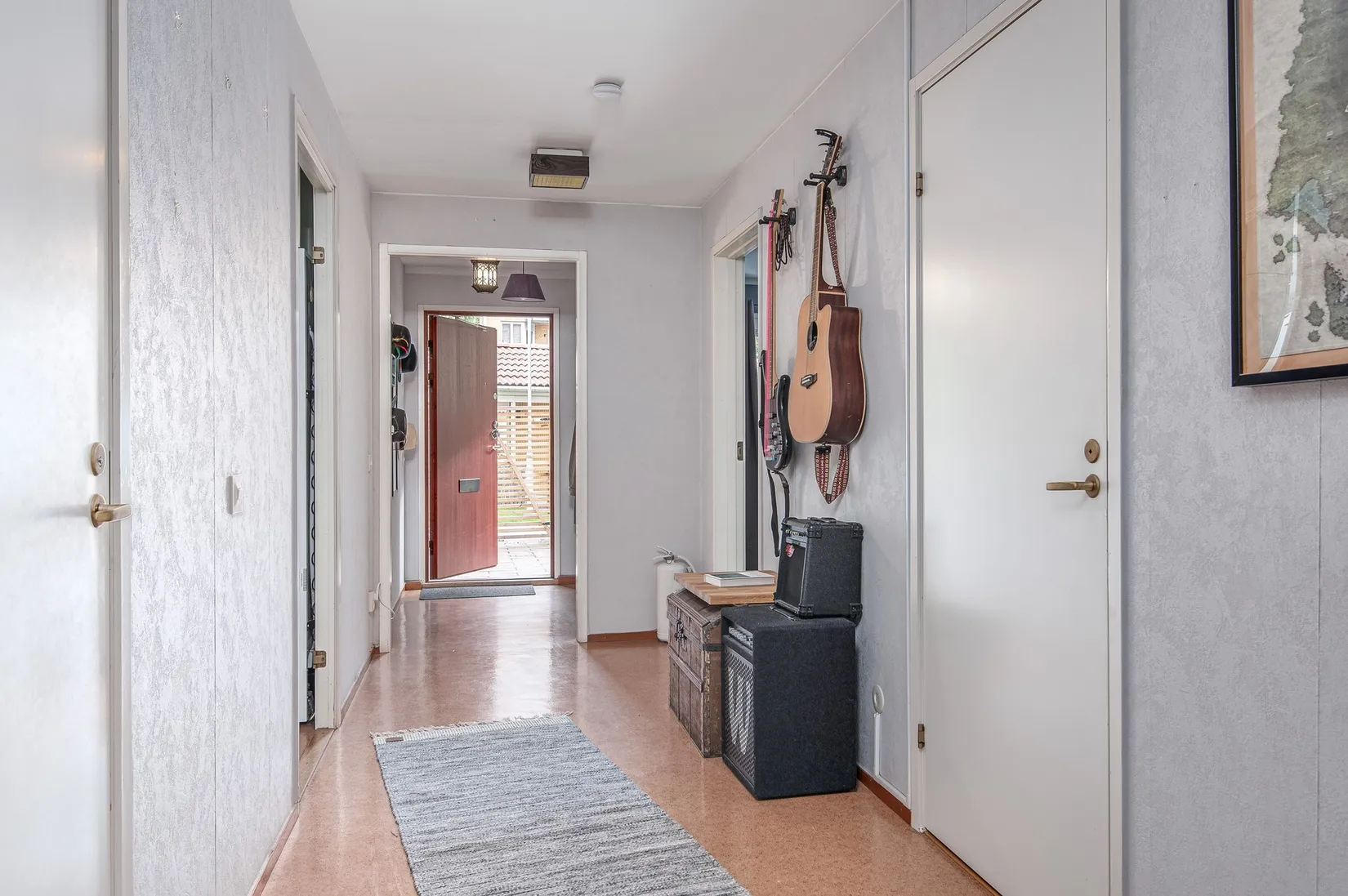 Bostadsrätt, Luntgatan 10b, Norr, Norrköping