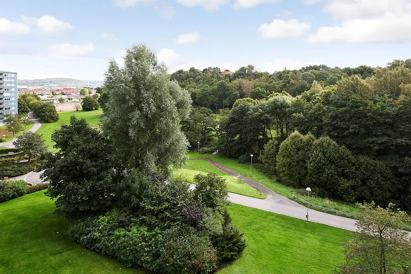 Bostadsrätt, Olshammarsgatan 14, Hisings Backa, Göteborg