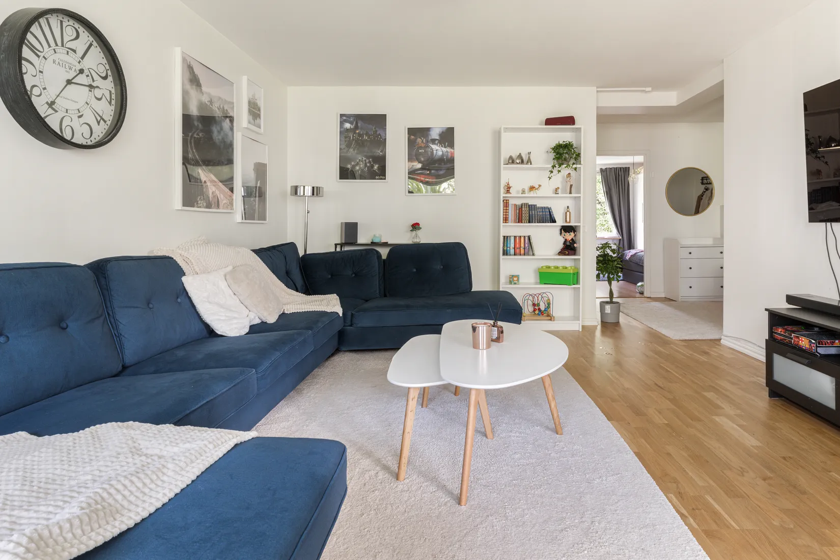 Bostadsrätt, Olshammarsgatan 14, Hisings Backa, Göteborg