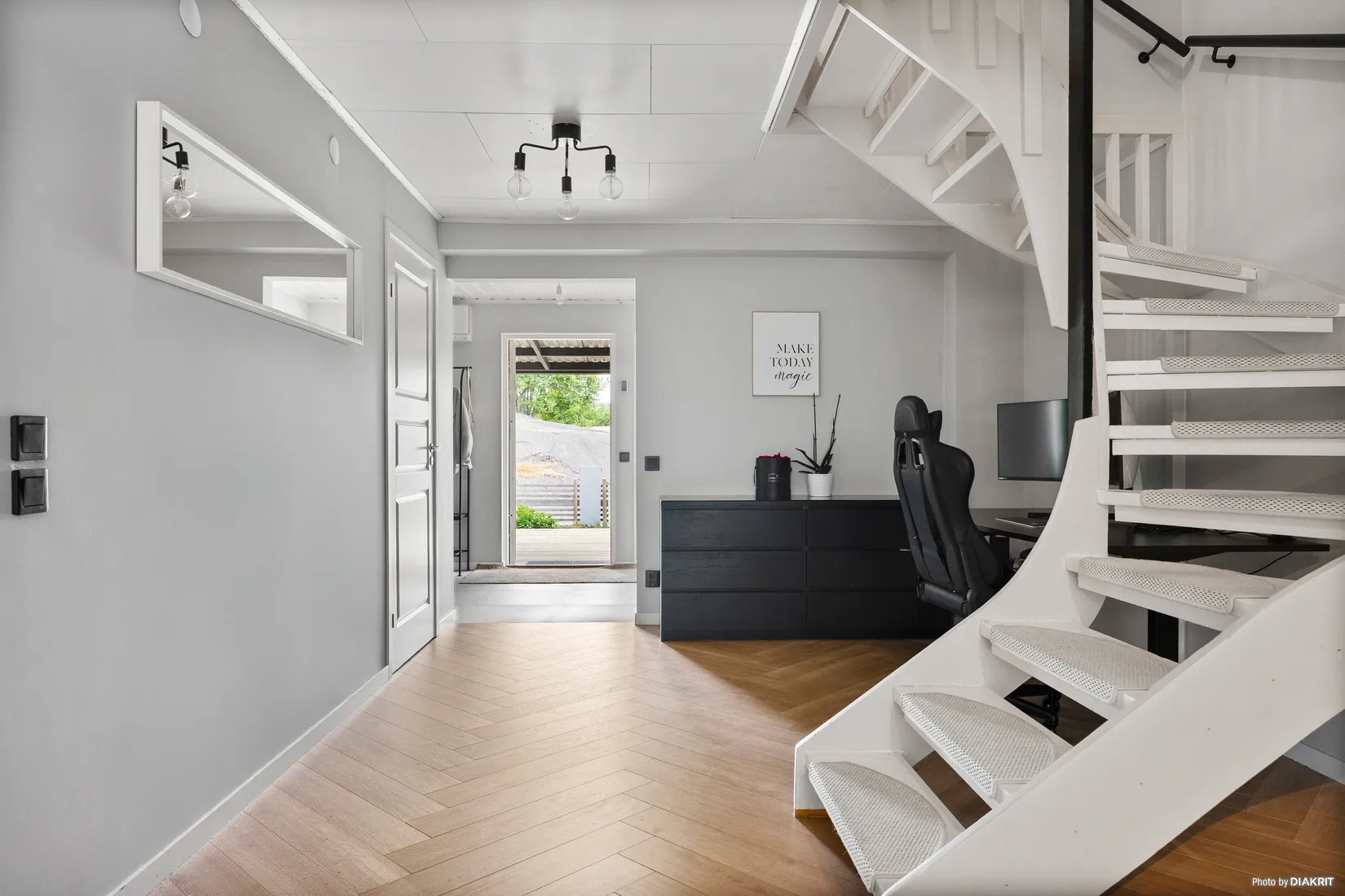 Radhus, Blockflöjtstigen 40, Brunna, Upplands-Bro