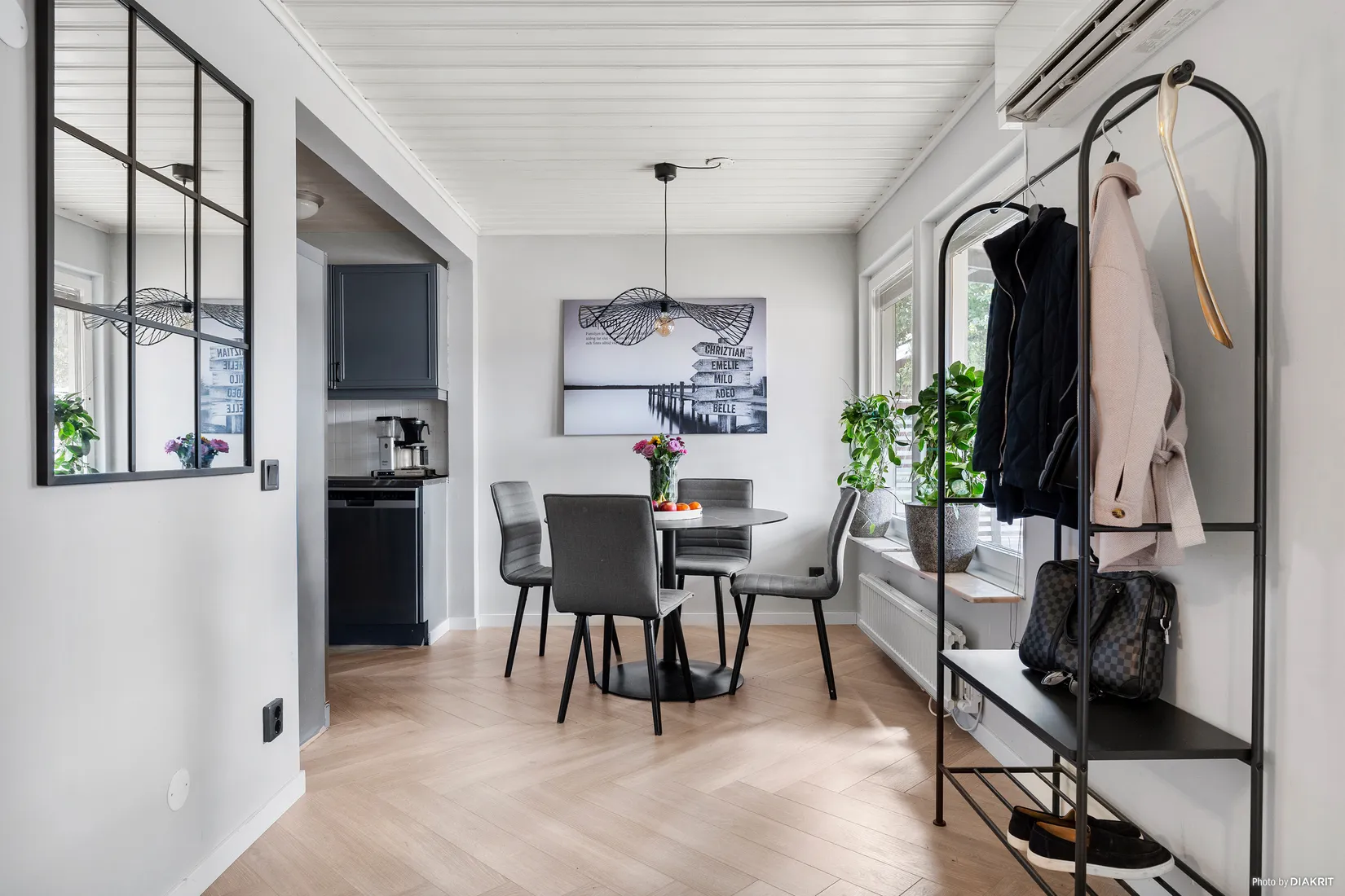 Radhus, Blockflöjtstigen 40, Brunna, Upplands-Bro
