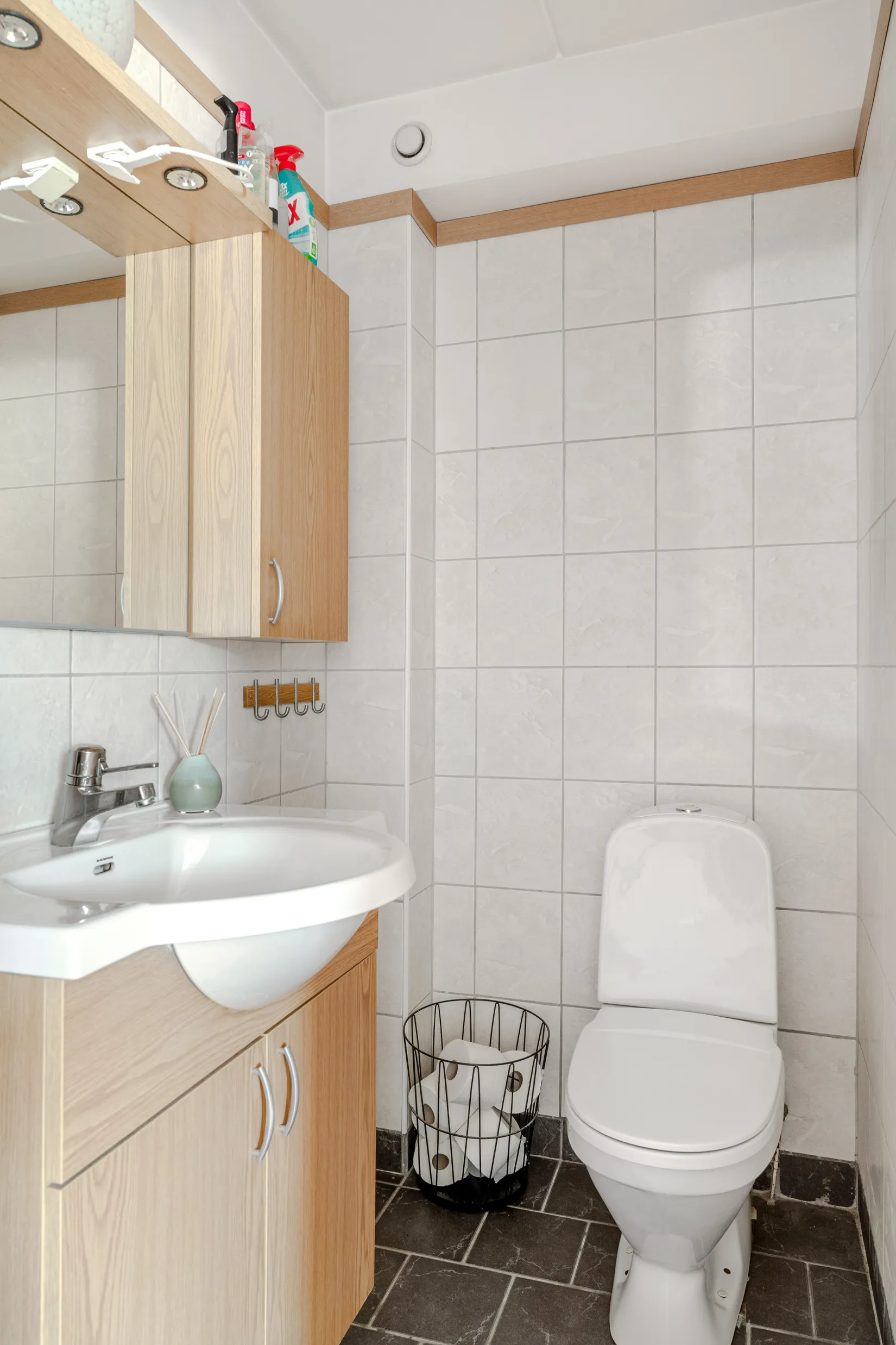 Radhus, Forslunds väg 4F, Hentorp, Skövde