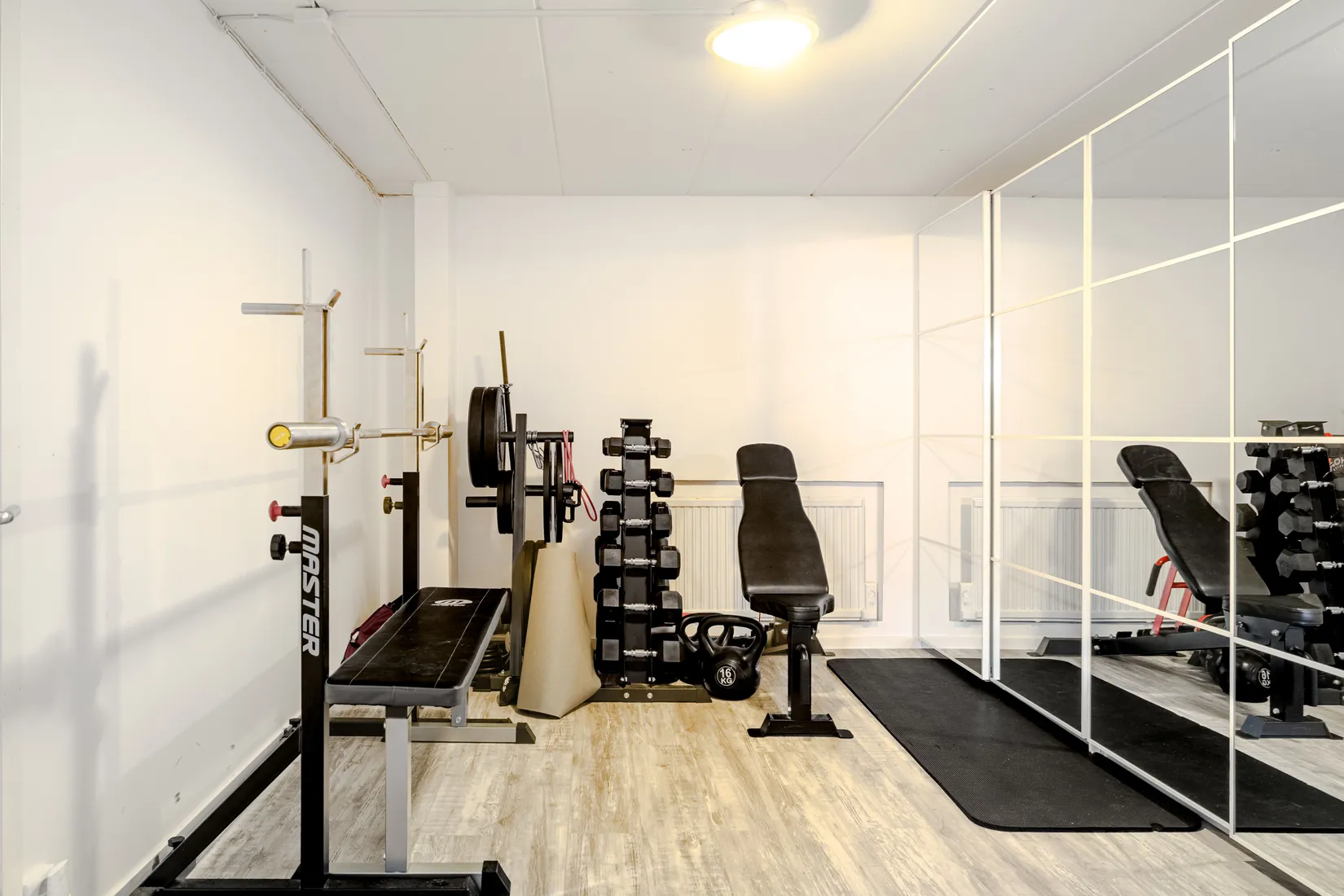 Radhus, Forslunds väg 4F, Hentorp, Skövde