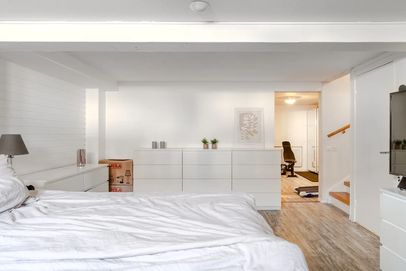 Radhus, Forslunds väg 4F, Hentorp, Skövde