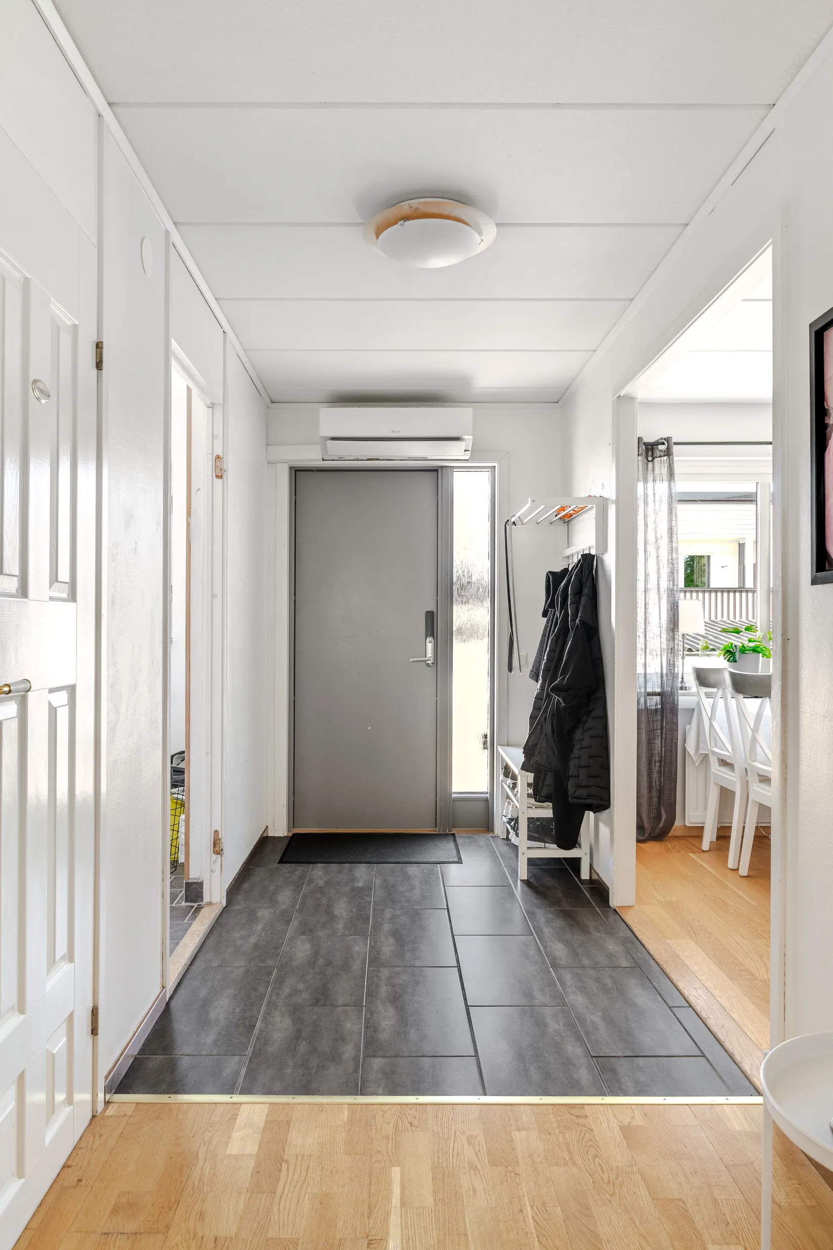 Radhus, Forslunds väg 4F, Hentorp, Skövde