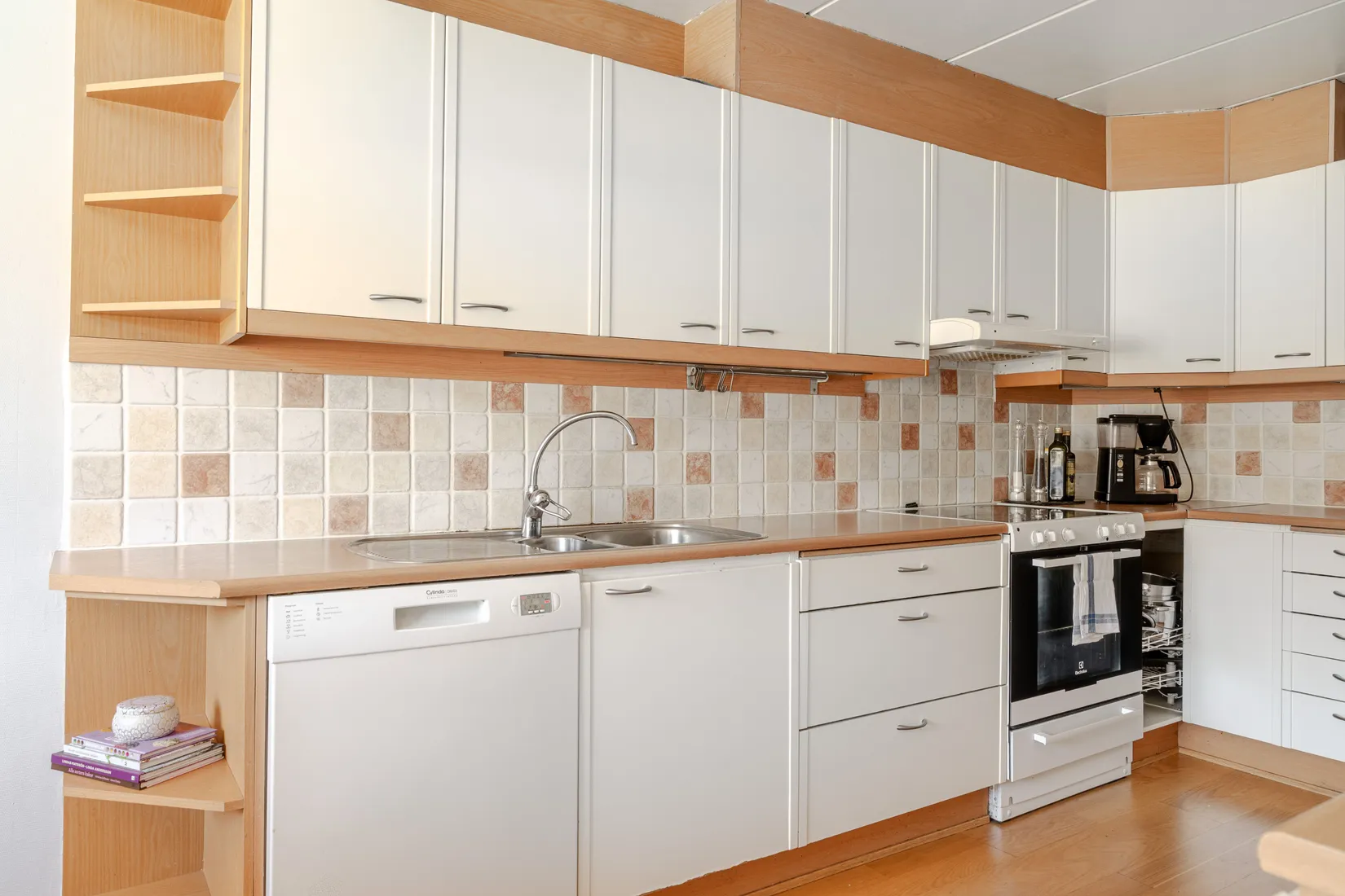 Radhus, Forslunds väg 4F, Hentorp, Skövde