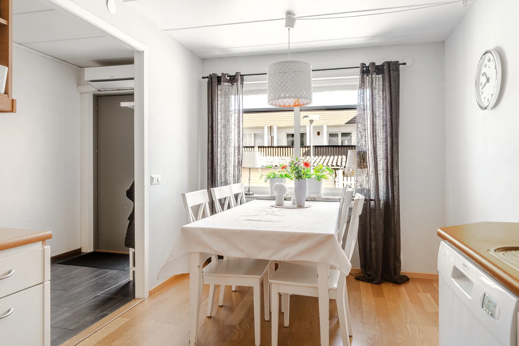 Radhus, Forslunds väg 4F, Hentorp, Skövde