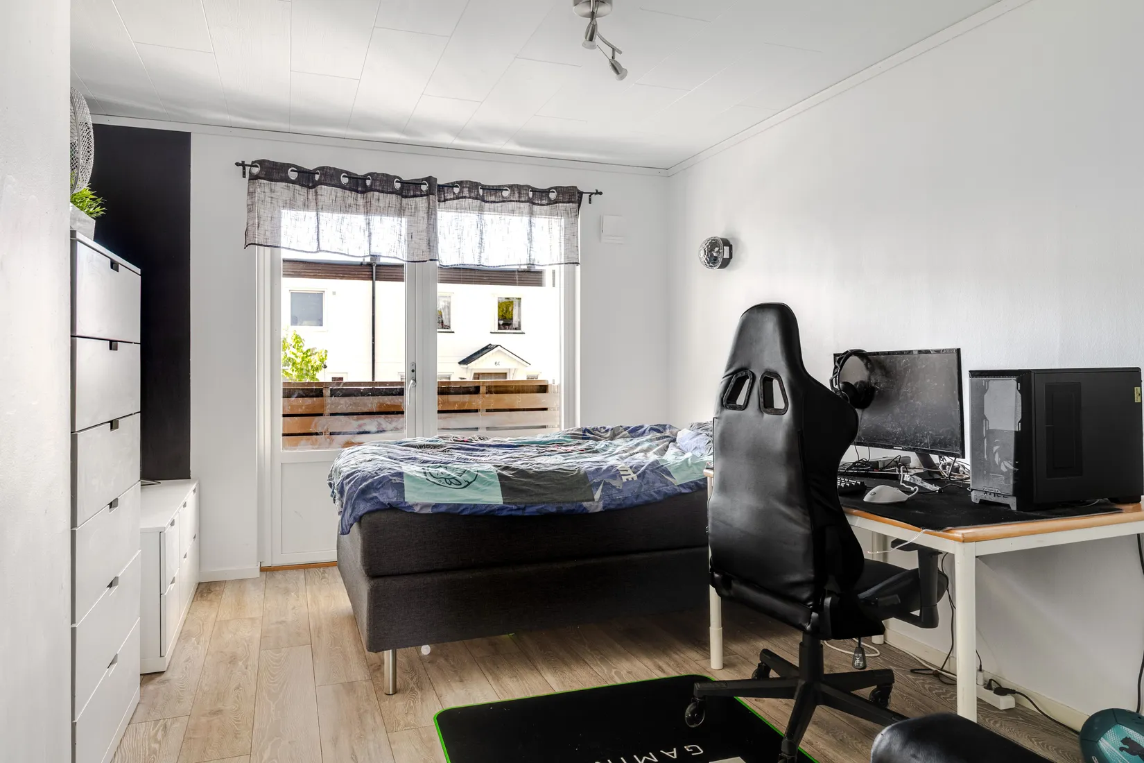 Radhus, Forslunds väg 4F, Hentorp, Skövde