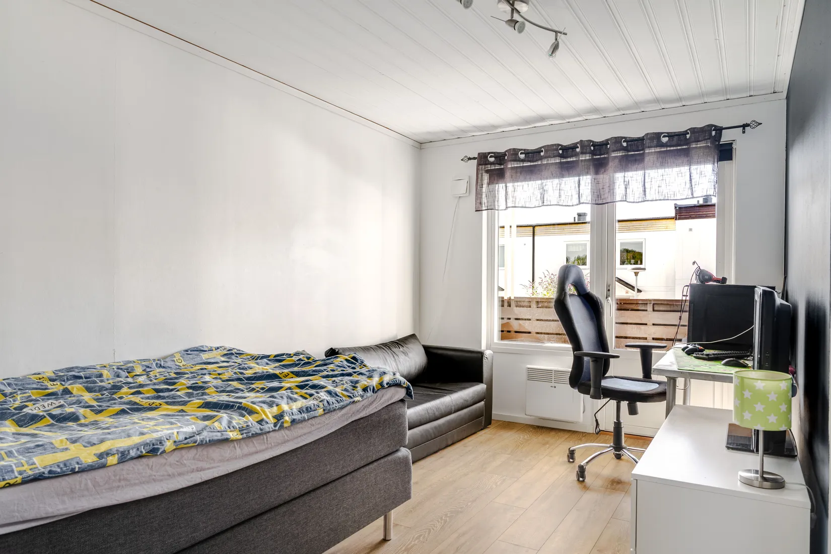 Radhus, Forslunds väg 4F, Hentorp, Skövde