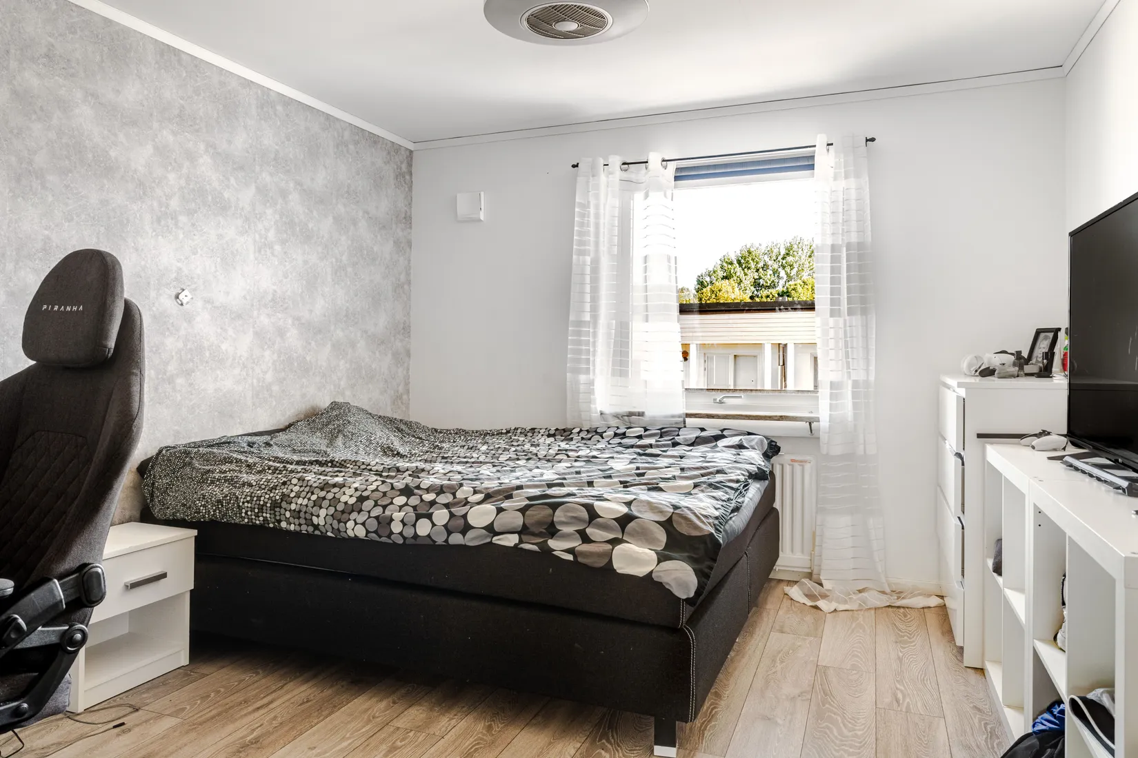 Radhus, Forslunds väg 4F, Hentorp, Skövde