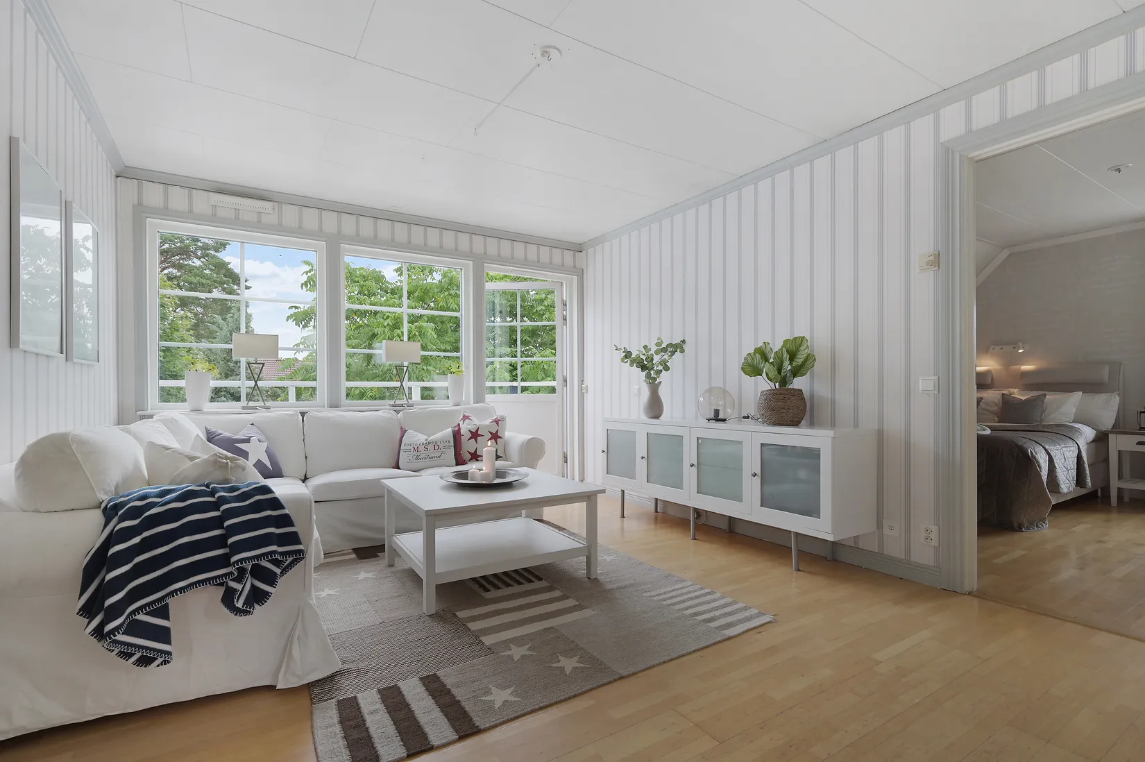 Villa, Granåsbacken 1, Spånga Flysta, Stockholm