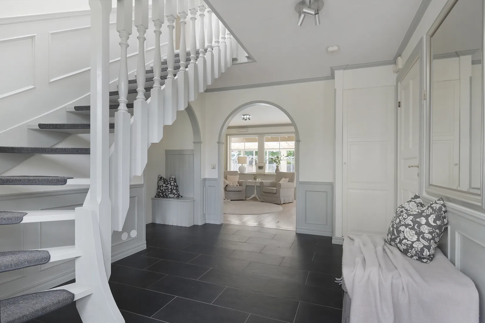 Villa, Granåsbacken 1, Spånga Flysta, Stockholm