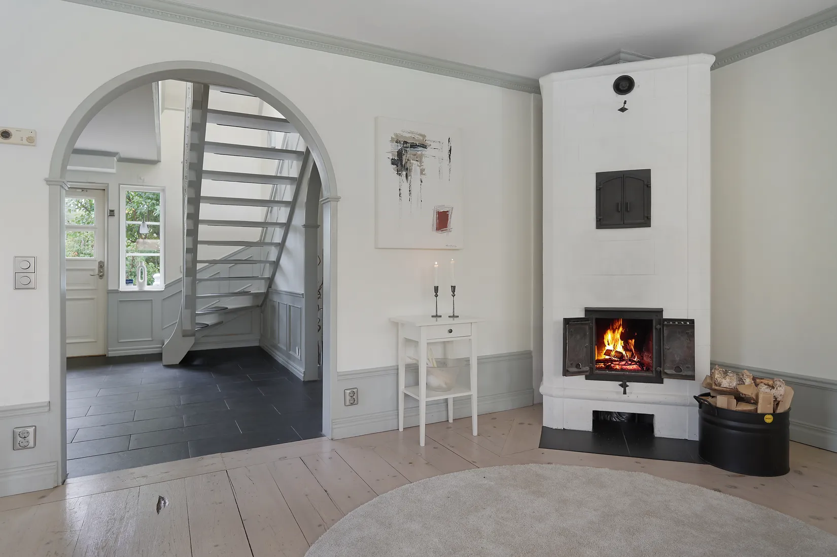 Villa, Granåsbacken 1, Spånga Flysta, Stockholm
