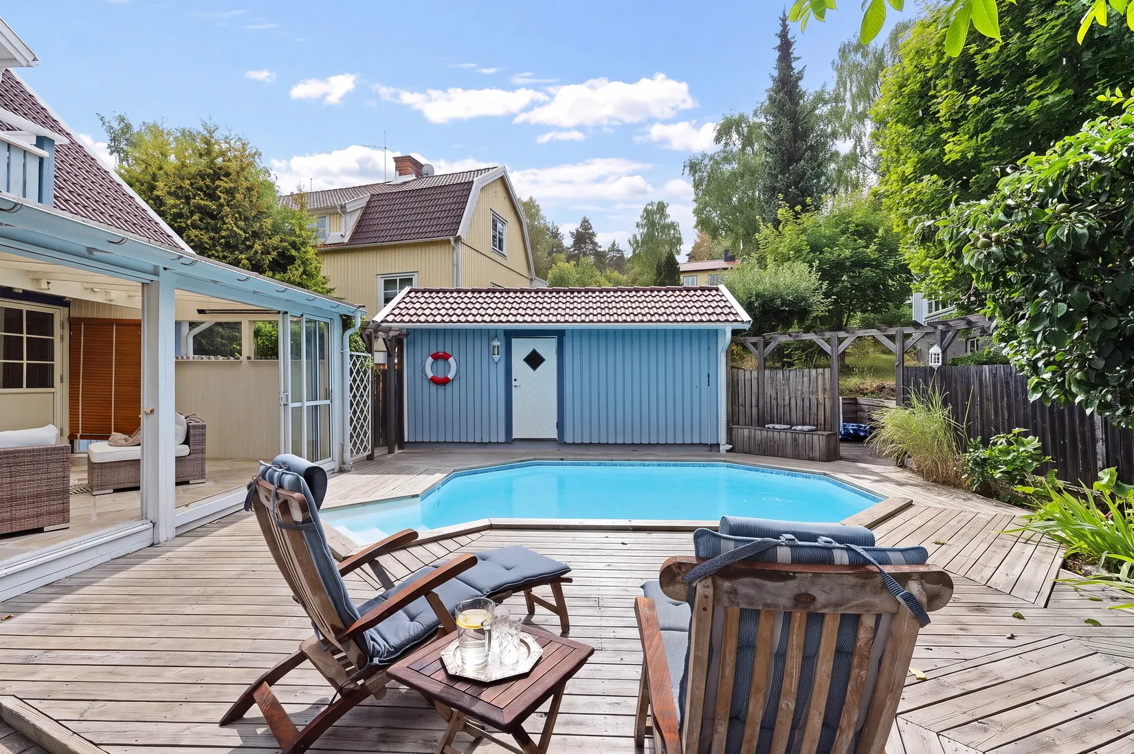 Villa, Granåsbacken 1, Spånga Flysta, Stockholm