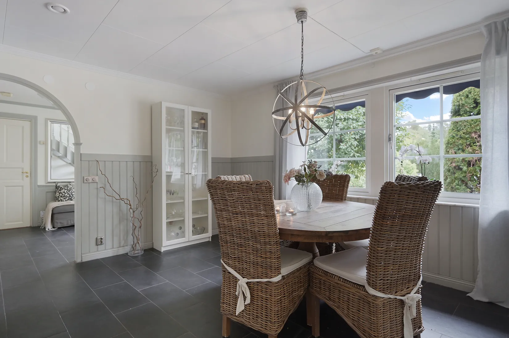Villa, Granåsbacken 1, Spånga Flysta, Stockholm