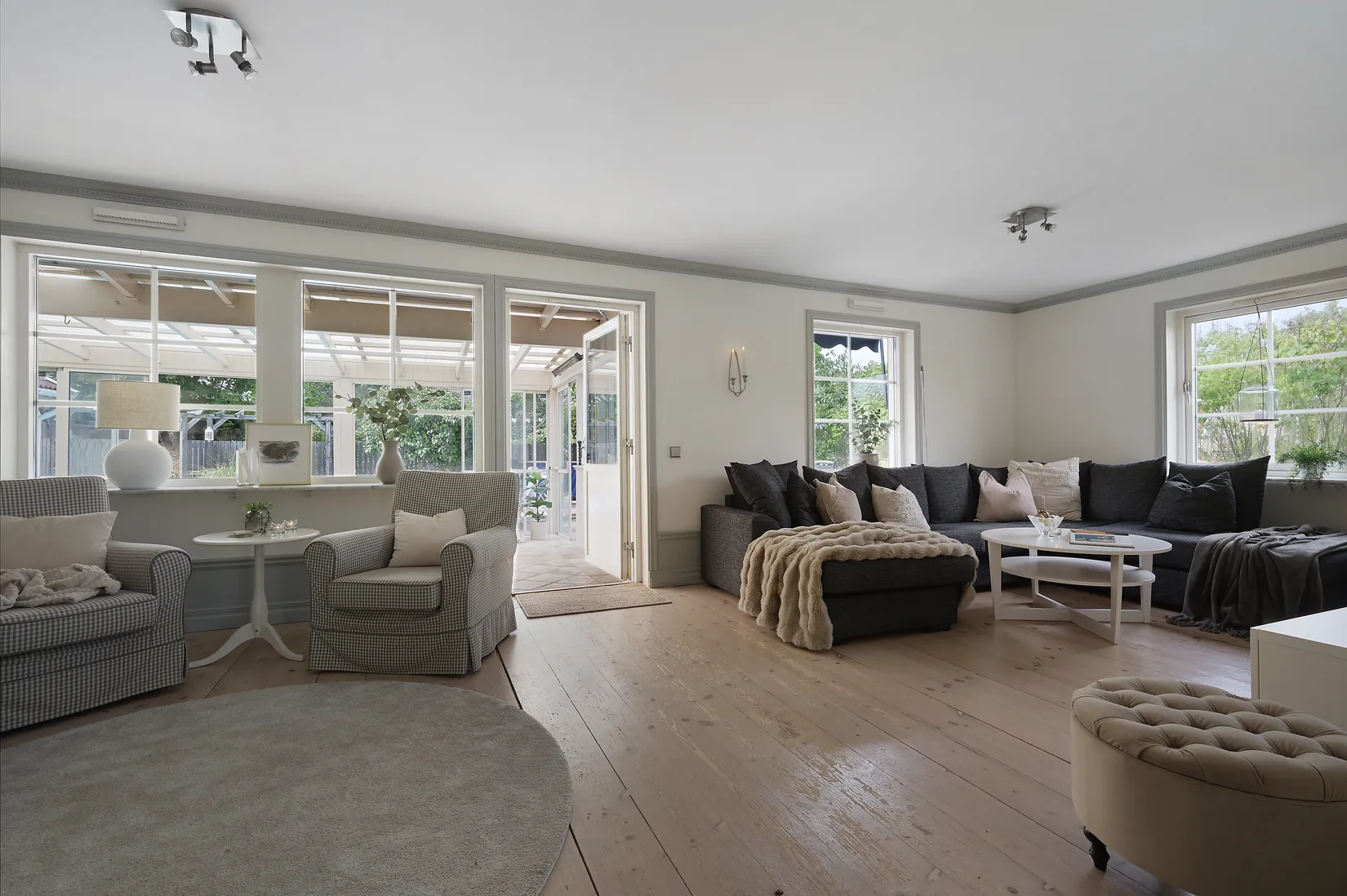 Villa, Granåsbacken 1, Spånga Flysta, Stockholm