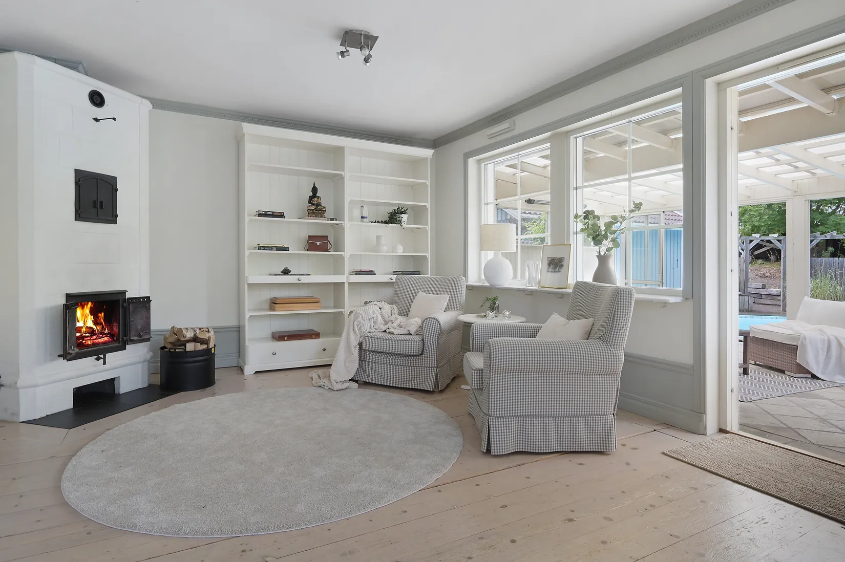 Villa, Granåsbacken 1, Spånga Flysta, Stockholm