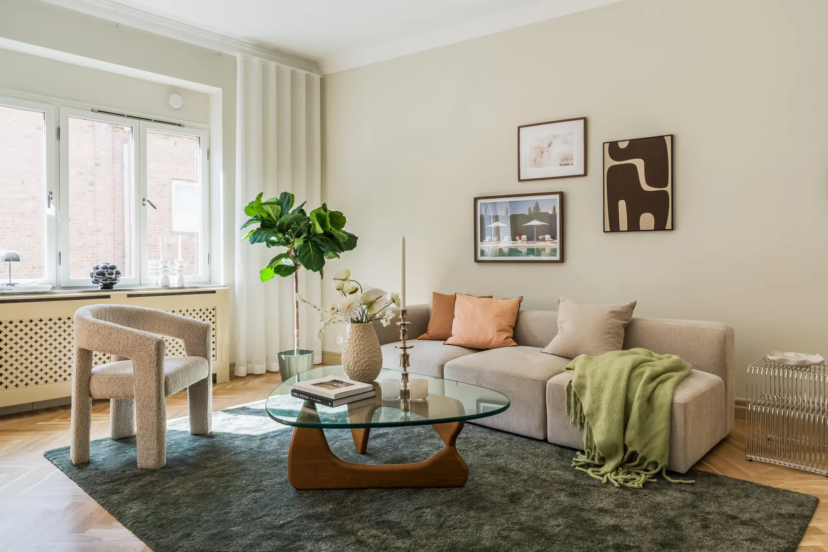 Bostadsrätt, Grynbodgatan 15B, Gamla Väster, Malmö