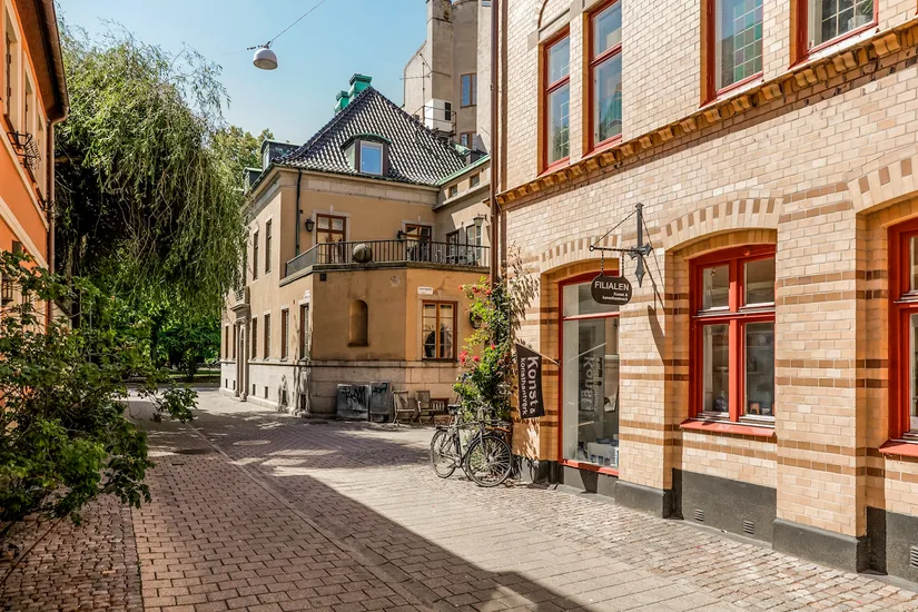 Bostadsrätt, Grynbodgatan 15B, Gamla Väster, Malmö
