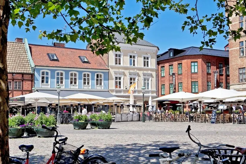 Bostadsrätt, Grynbodgatan 15B, Gamla Väster, Malmö