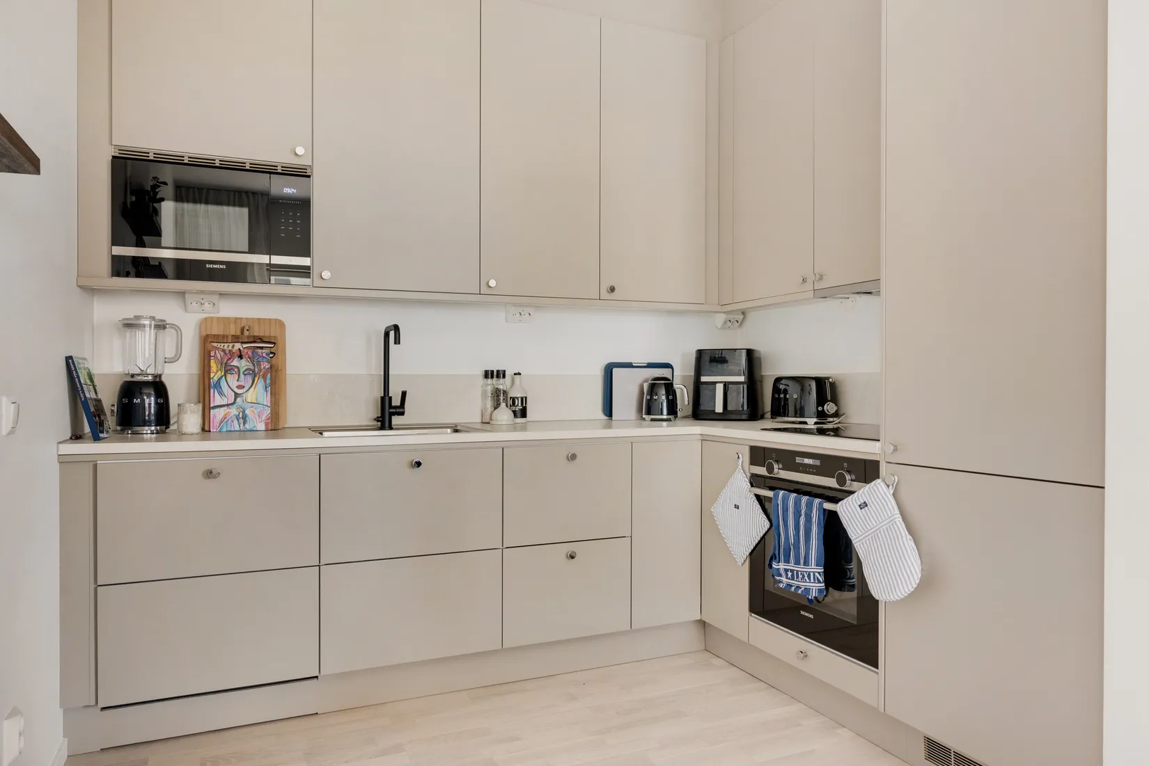 Bostadsrätt, Geijersgatan 2G, Limhamns Sjöstad, Malmö