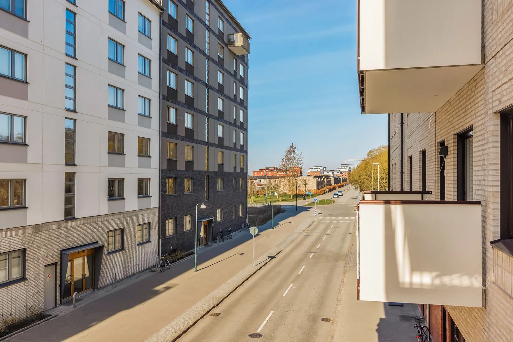 Bostadsrätt, Geijersgatan 2G, Limhamns Sjöstad, Malmö
