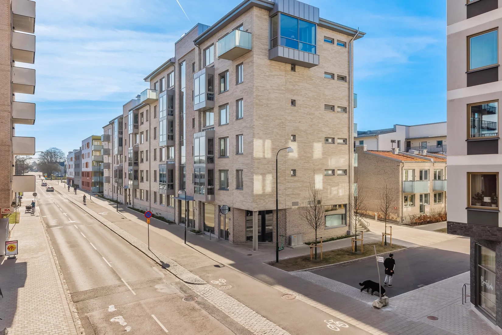 Bostadsrätt, Geijersgatan 2G, Limhamns Sjöstad, Malmö