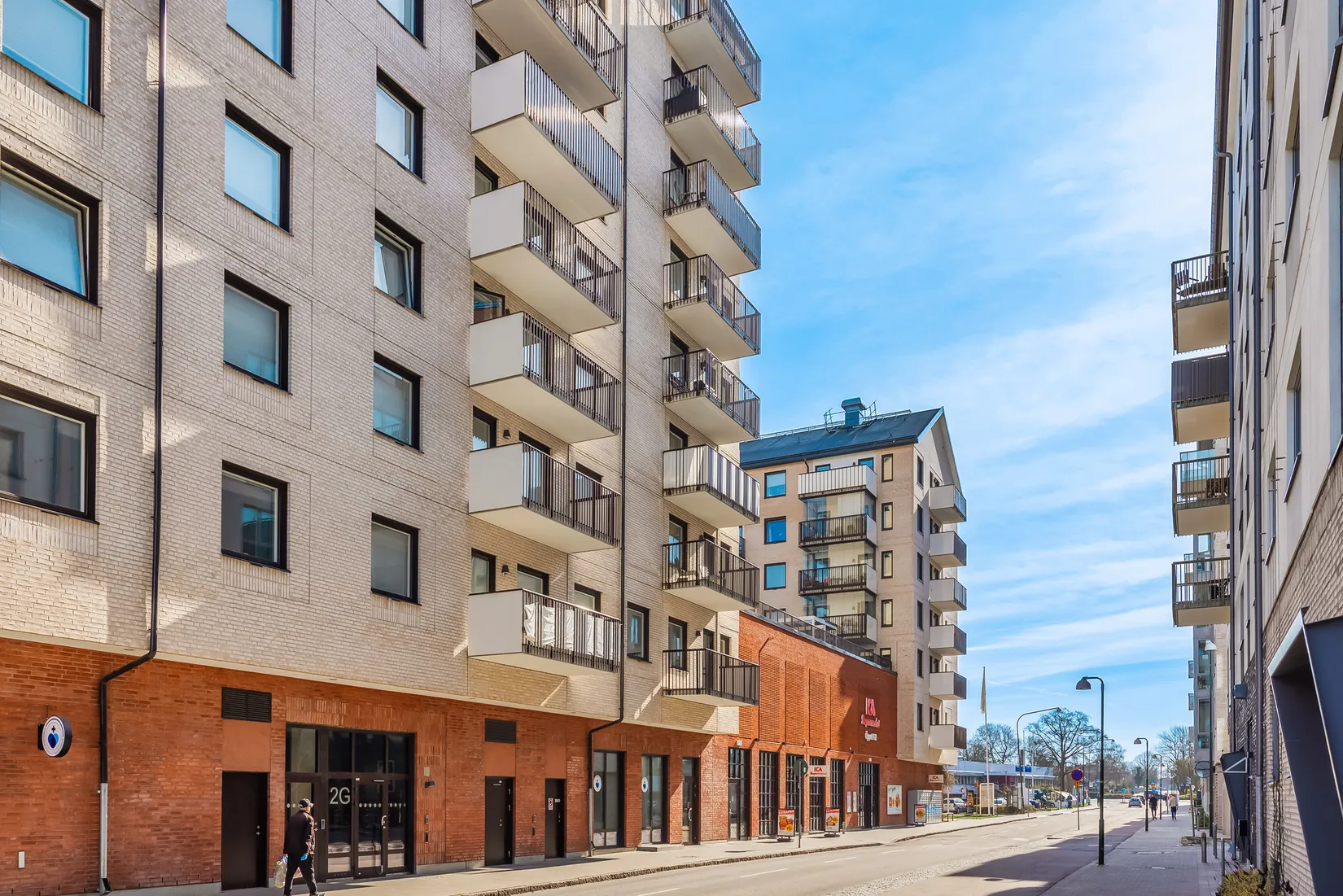 Bostadsrätt, Geijersgatan 2G, Limhamns Sjöstad, Malmö