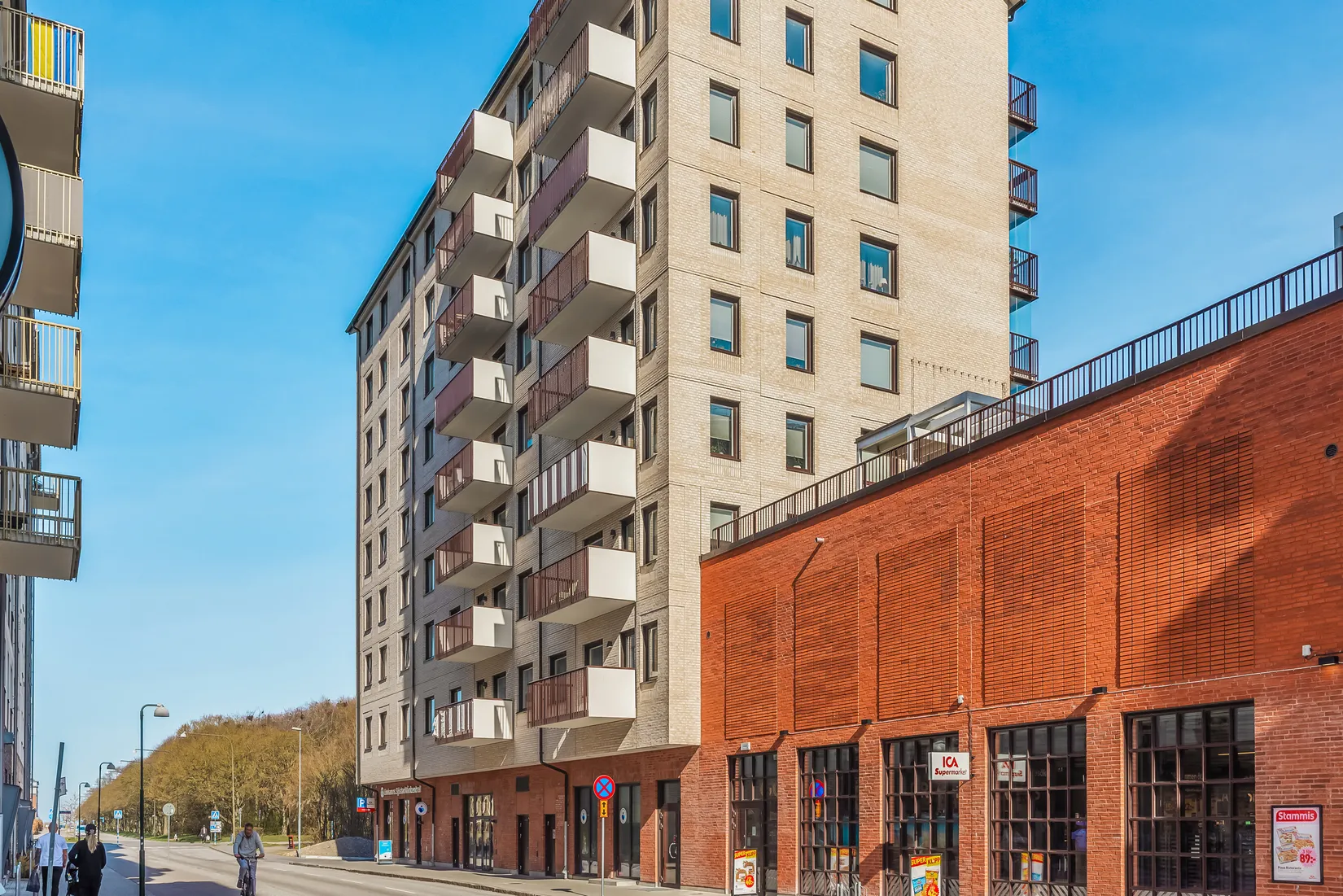 Bostadsrätt, Geijersgatan 2G, Limhamns Sjöstad, Malmö