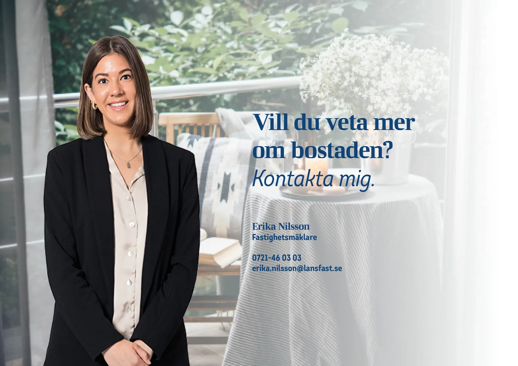 Bostadsrätt, Geijersgatan 2G, Limhamns Sjöstad, Malmö