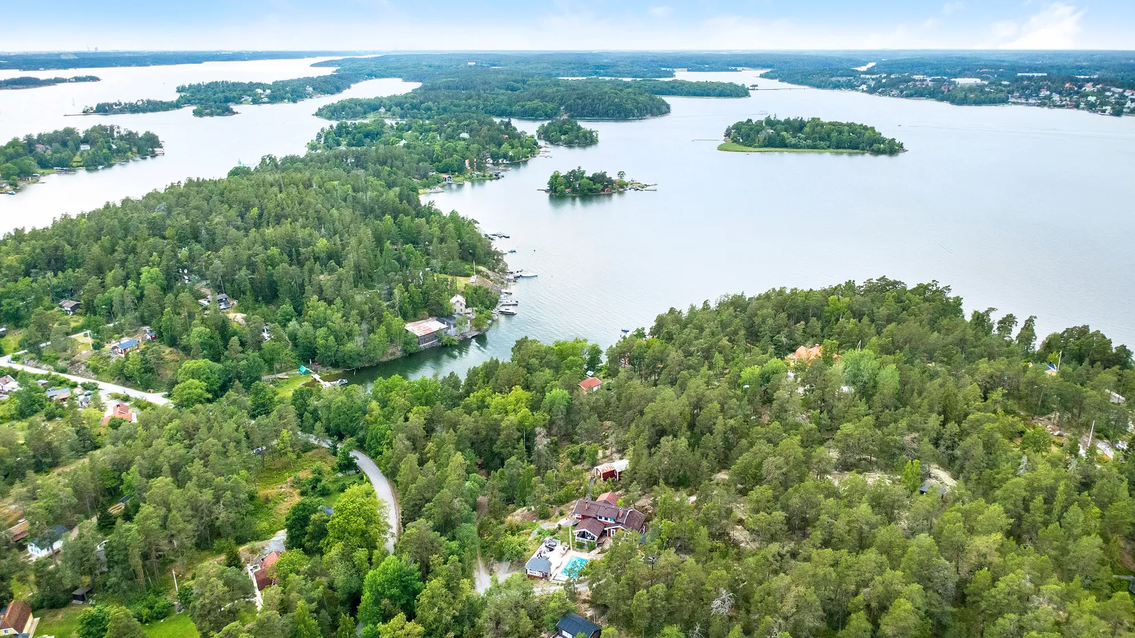 Villa, Norra Tynningövägen 5, Tynningö, Vaxholm