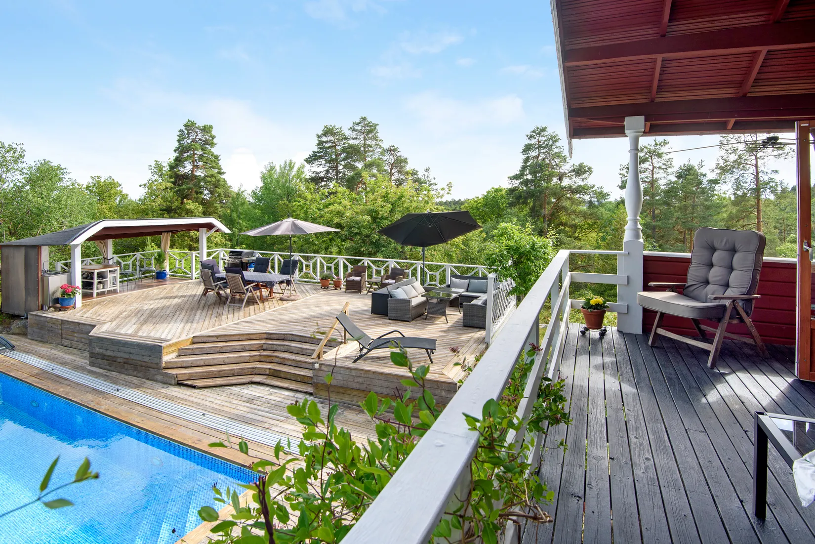 Villa, Norra Tynningövägen 5, Tynningö, Vaxholm