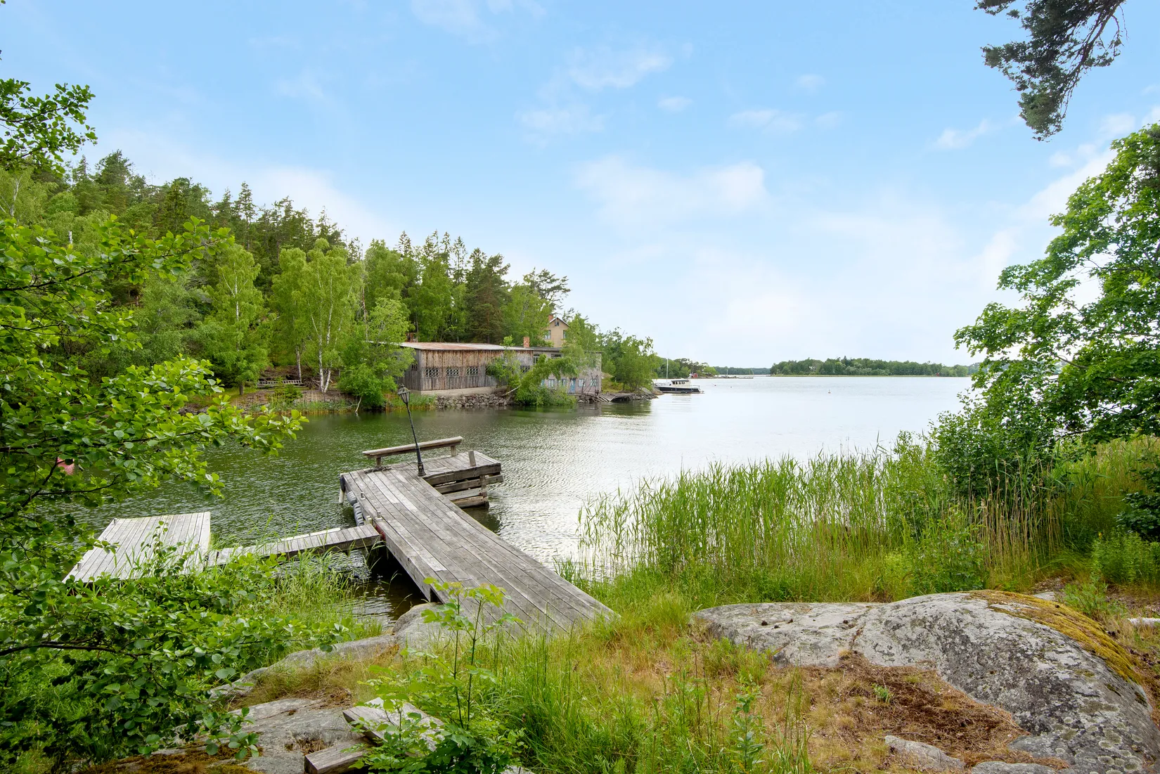 Villa, Norra Tynningövägen 5, Tynningö, Vaxholm