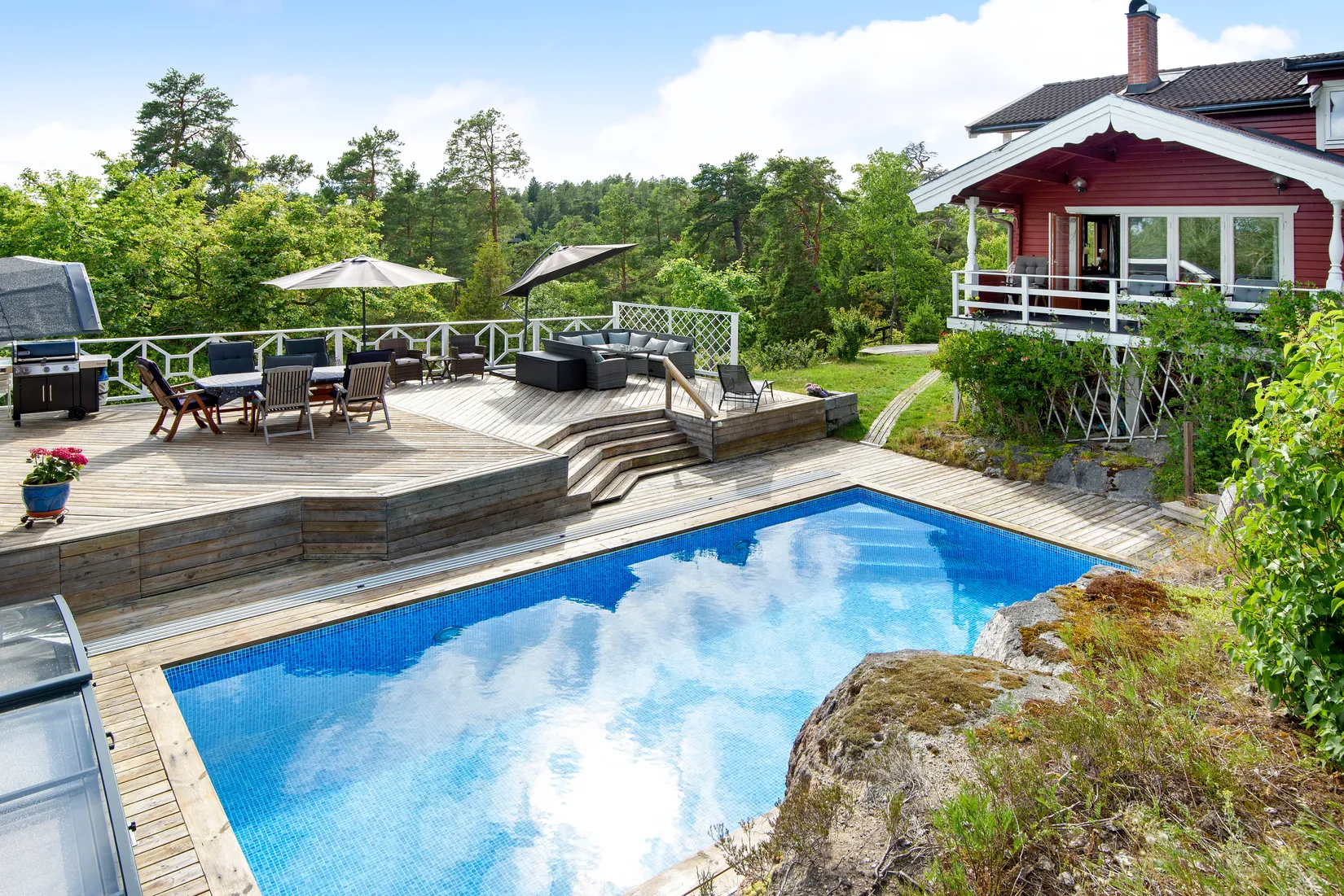 Villa, Norra Tynningövägen 5, Tynningö, Vaxholm