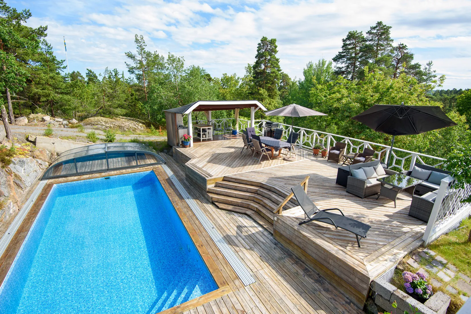 Villa, Norra Tynningövägen 5, Tynningö, Vaxholm
