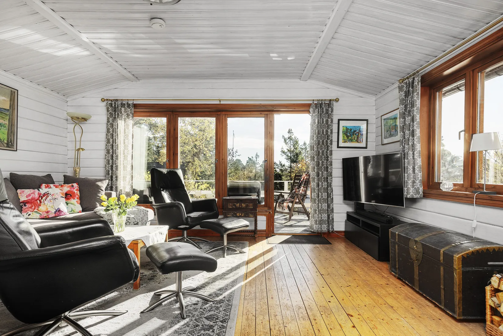 Villa, Norra Tynningövägen 5, Tynningö, Vaxholm