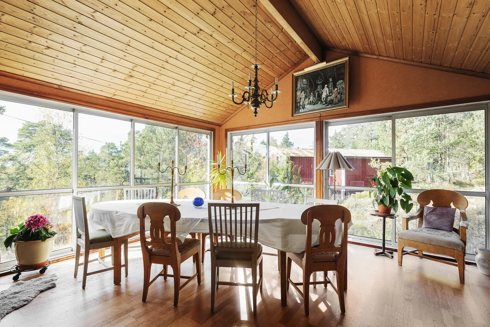 Villa, Norra Tynningövägen 5, Tynningö, Vaxholm